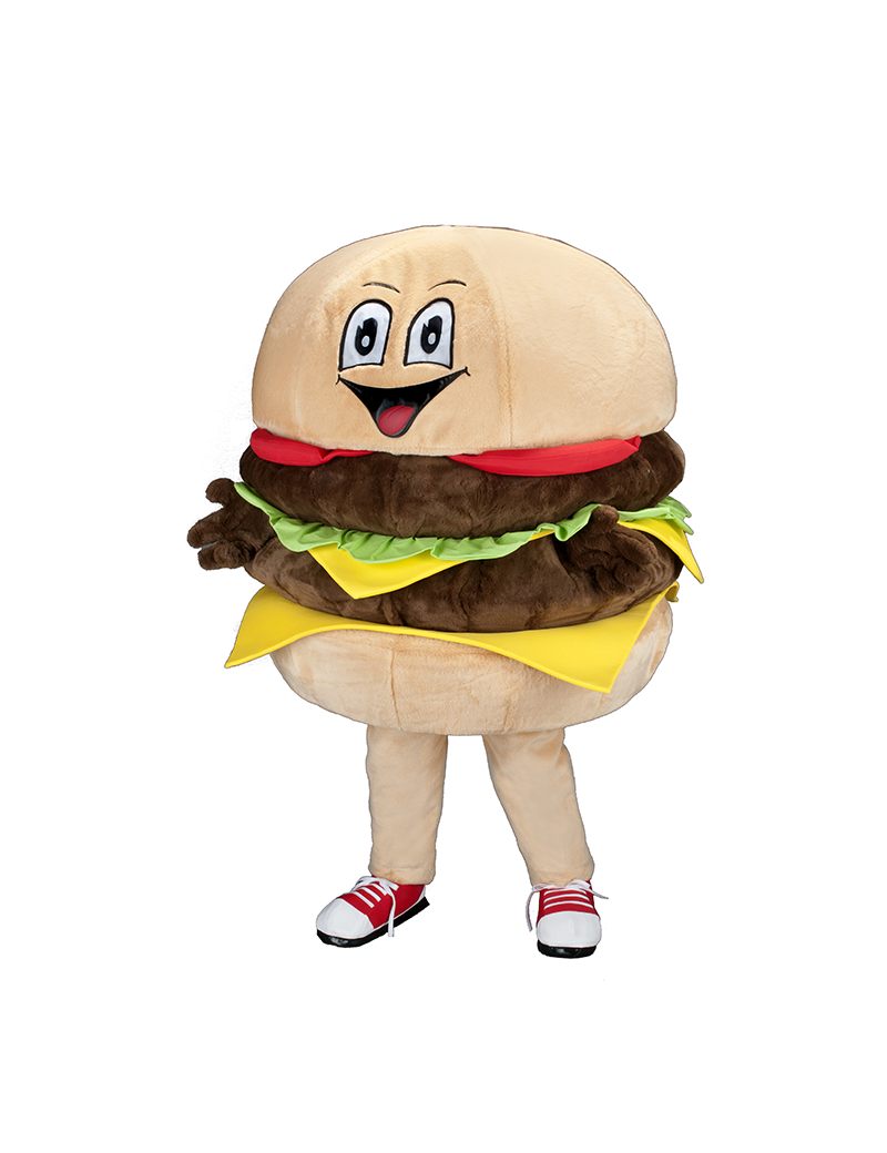 Mega hamburger - 